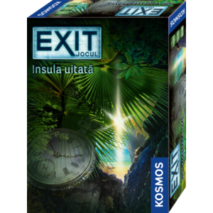 Joc - Exit - Insula Uitata | Kosmos imagine