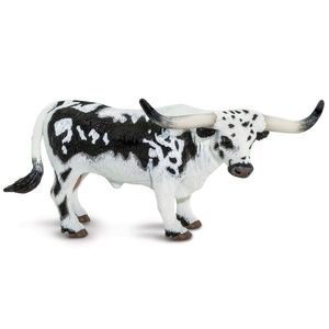 Figurina - Texas Longhorn Bull | Safari imagine