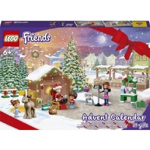 LEGO Friends - Calendar de Craciun 41706 | LEGO imagine