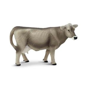 Figurina - Vaca elvetiana bruna | Safari imagine