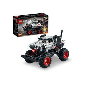 LEGO Technic - Monster Jam Monster Mutt Dalmatian (42150) | LEGO imagine