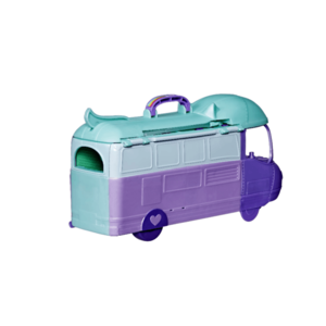 Set de joaca My Little Pony Mini World Magic - Magic Van | Hasbro imagine