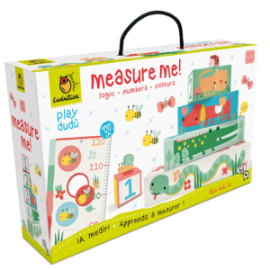 Joc educativ - Play Dudu: Measure me! | Ludattica imagine