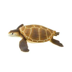 Figurina - Green Sea Turtle | Safari imagine