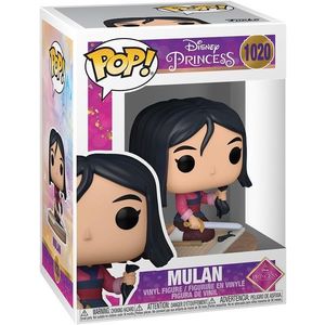 Figurina - Pop! - Disney Princess: Mulan | Funko imagine