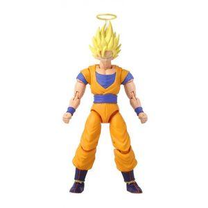 Figurina - Dragon Ball - Super Saiyan 2 Goku | Bandai imagine
