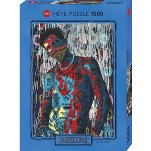 Puzzle 1000 piese - Sharing is Caring | Heye imagine