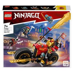 Lego Ninjago. Motocicleta robot Evo a lui Kai imagine