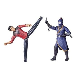 Marvel, Shang-chi and The Legend of the Ten Rings - Set 2 figurine imagine