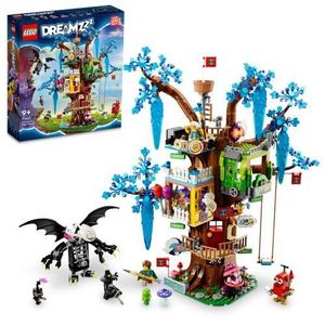 LEGO® DREAMZzz - Casuta fantastica din copac 71461, 1257 piese imagine