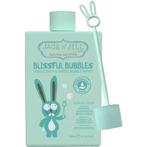 Spumant de Baie pentru Copii si Piele Sensibila Blissful Bubbles Jack' n Jill, 300 ml imagine