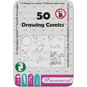 Fifty - Drawing Comics imagine
