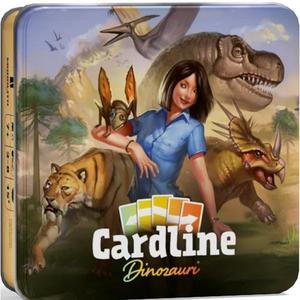 Joc de carti: Cardline. Dinozaurii imagine