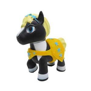 Mini figurina, Dress Your Pony, Stella, S2 imagine