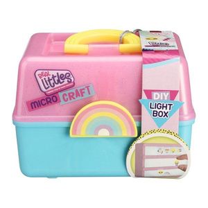 Cutie cu mini surprize pentru creatie, Real Littles, S6, Light Box imagine