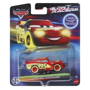 Masinuta din metal, Disney Cars, Lightning McQueen, HPG77 imagine