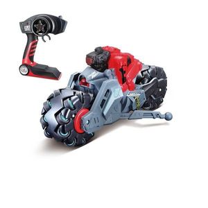 Motocicleta cu telecomanda Maisto Cyklone Drift imagine