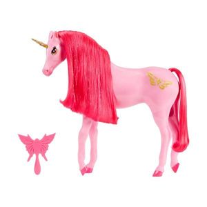 Dream Ella Cherry, Unicorn roz pentru papusi, 578574EUC imagine