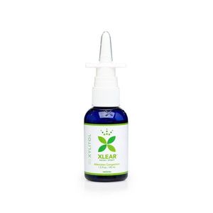 Spray nazal cu xylitol pentru adulti ingrediente 100 natural 45 ml imagine