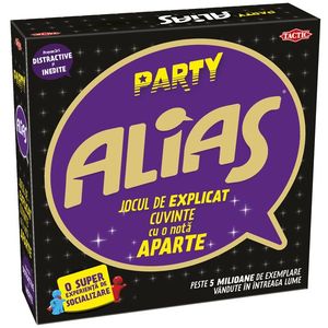 Joc - Alias: Party | Tactic imagine
