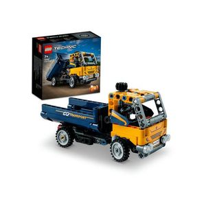 LEGO Technic - Dump Truck (42147) | LEGO imagine
