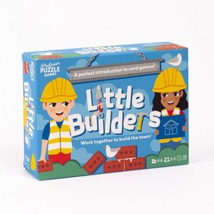 Joc - Little Builders | Professor Puzzle imagine