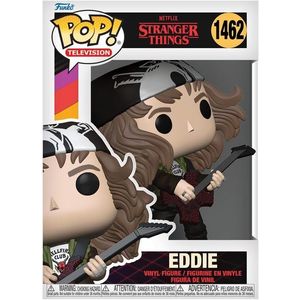 Figurina - Pop! Stranger Things: Eddie | Funko imagine