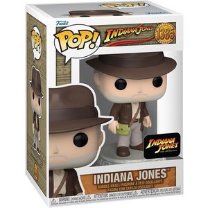 Figurina - Indiana Jones | Funko imagine