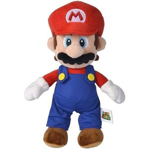 Jucarie de plus - Super Mario, 30cm | Simba imagine