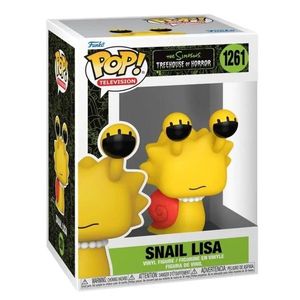 Figurina - The Simpsons - Snail Lisa | Funko imagine