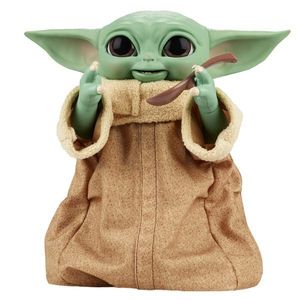 Figurina - Star Wars - Baby Yoda | Hasbro imagine