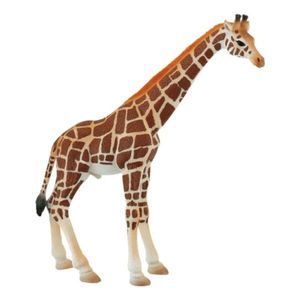 Figurina - Girafa mascul | Bullyland imagine