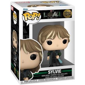 Figurina - Pop! - Loki Season 2: Sylvie | Funko imagine