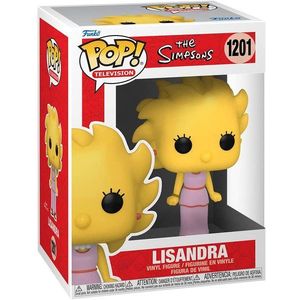 Figurina - The Simpsons - Lisandra | Funko imagine