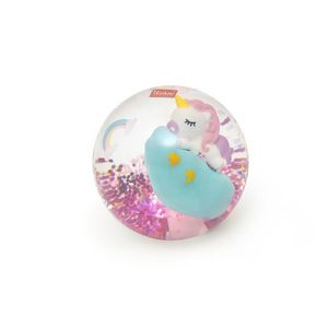 Jucarie - Light-Up Bouncy Ball - Unicorn | Legami imagine