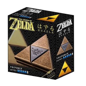 Puzzle mecanic - The Legend Of Zelda - Triforce, Level 5 | Huzzle imagine