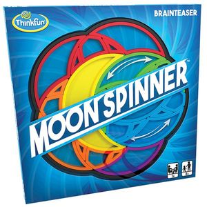 Moon Spinner | Thinkfun imagine