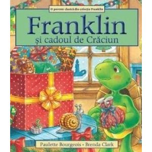Franklin si cadoul de Craciun - Paulette Bourgeois imagine