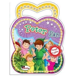 Peter Pan - *** imagine
