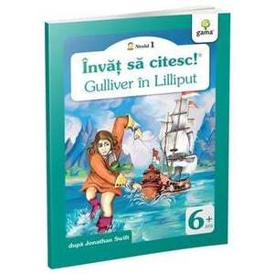 Gulliver in Lilliput - *** imagine