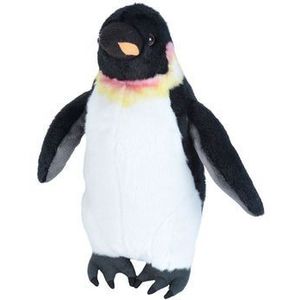 Jucarie plus Wild Republic - Pinguin, 30 cm imagine
