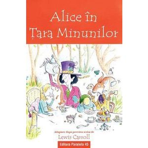 Pisica Cheshire - Alice in Tara Minunilor imagine