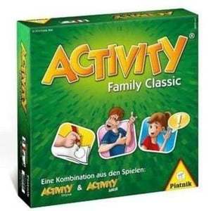 Joc Activity pentru Familie imagine