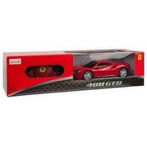 Masina cu telecomanda Ferrari 488 GTB, scara 1 la 24 imagine