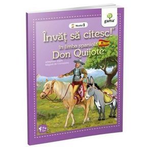 Don Quijote. Nivelul 1 - *** imagine