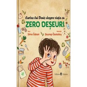 Cartea lui Deniz despre viata cu zero deseuri - Sima Ozcan imagine