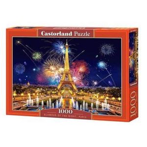 Puzzle Turn Eiffel, 1000 piese imagine
