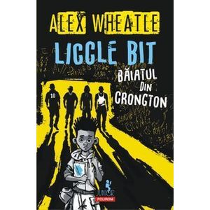 Liccle Bit. Baiatul din Crongton - Alex Wheatle imagine