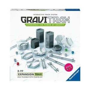 Joc de constructie Gravitrax Trax, Piste, set de accesorii imagine
