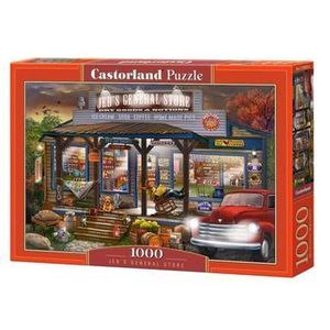 Puzzle Jeb General Store, 1000 piese imagine